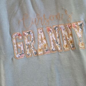 Carson's Granny sweatshirt